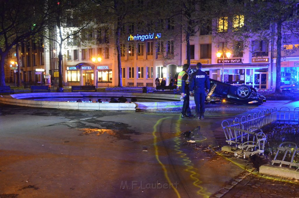 VU Koeln Christophstr Kaiser Wilhelm Ring P020.JPG